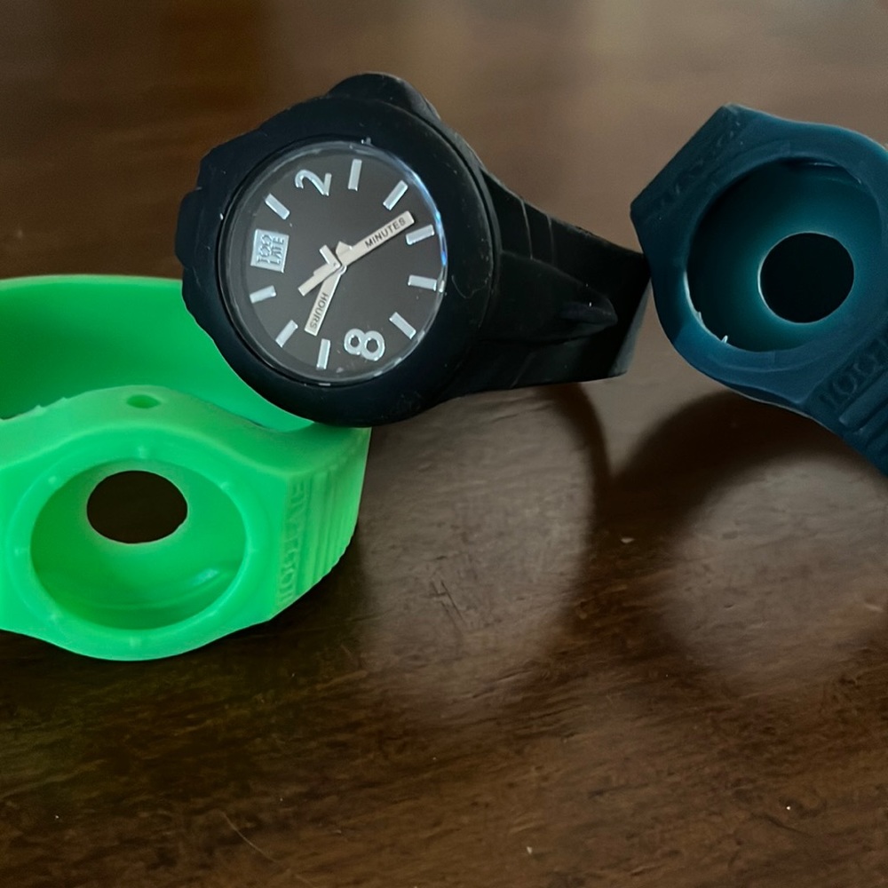 Imported waterproof watch